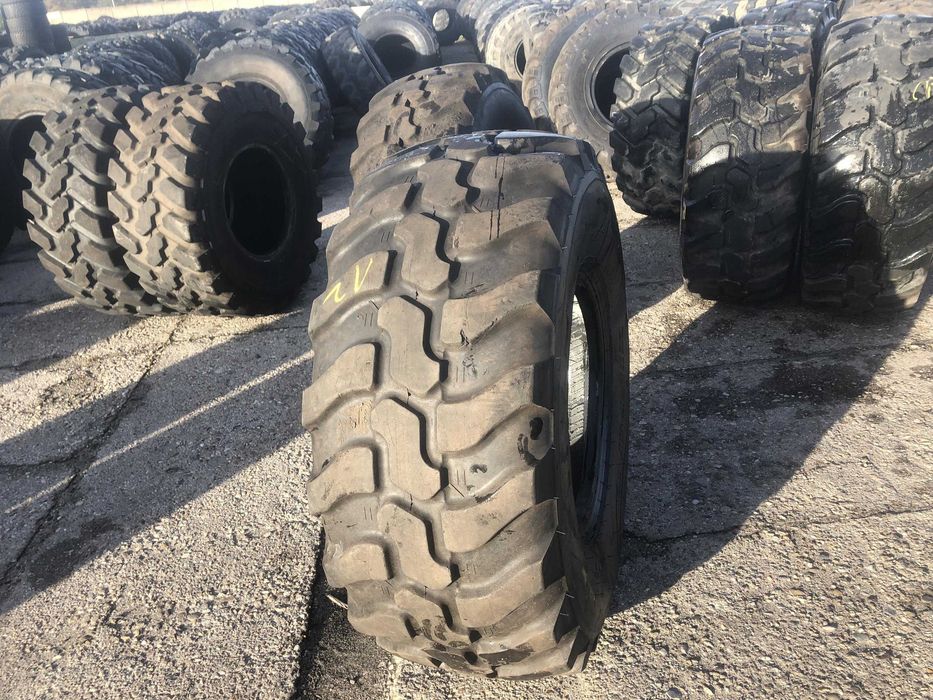 Opona Używana Radial 405/70r18 Dunlop SPT9 90% Bieżnika