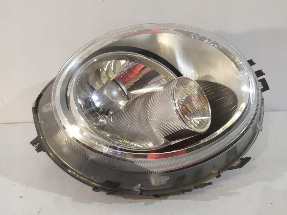 Mini Cooper R55 R56 lampa H7 prawa - 15151 Prusice • OLX.pl