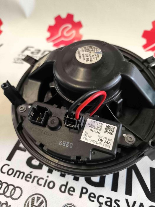 Motor da Chauffage / Sofagem VW ARTEON 2.0 TDI 4motion (176 kW / 240 cv) [03.2017 - 07.2020] 3Q1819021D (OEM) | 3Q0907521A (OEM)