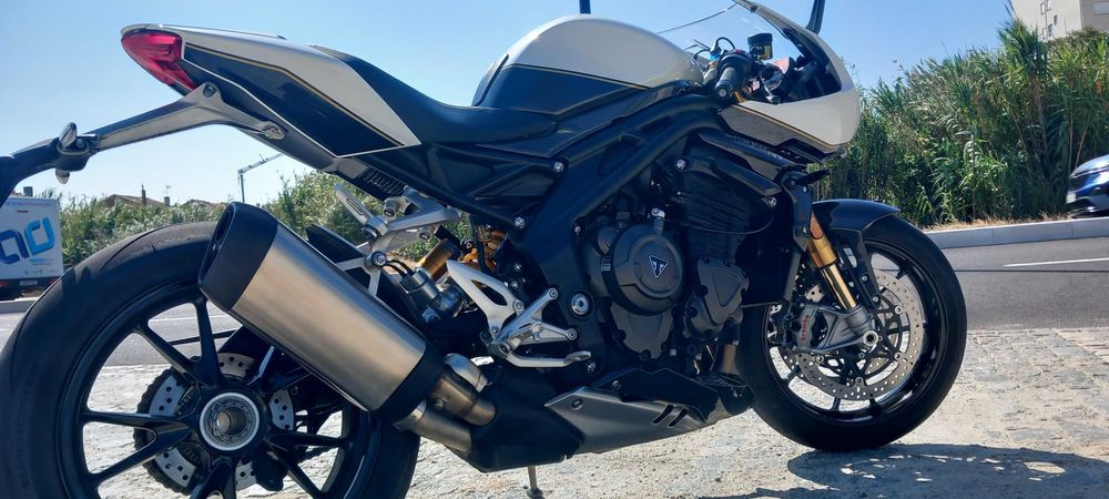 Triumph Speed Triple RR