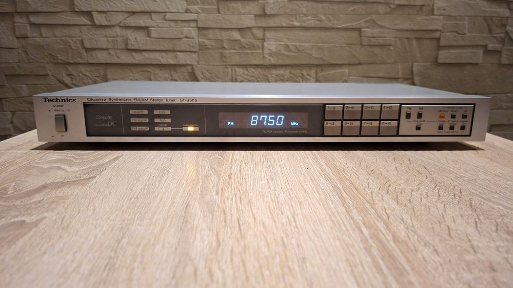 Technics ST-S505