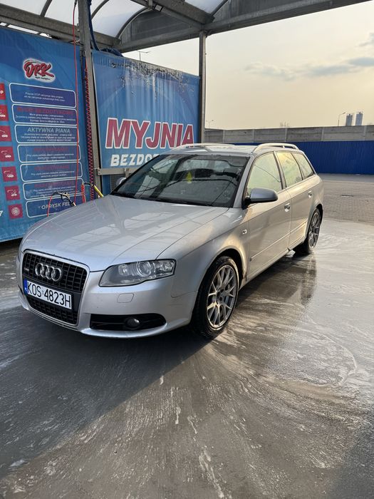 Audi a4b7 2.0TDI BRD