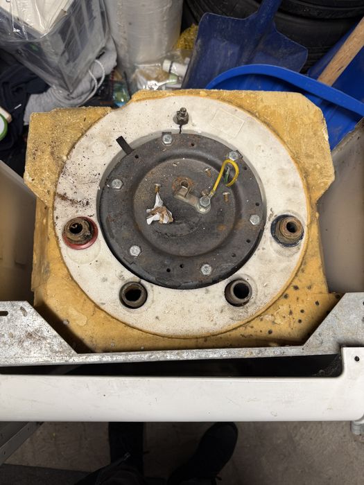 Zasobnik   na ciepla wode Dietrich