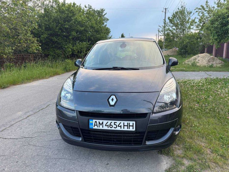 Renault Scenic 3 1.5dci