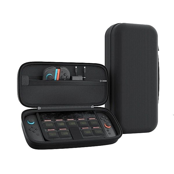 Etui ochronne AMAZINGTHING PlayShield Pack Kit Case futerał na Nintend