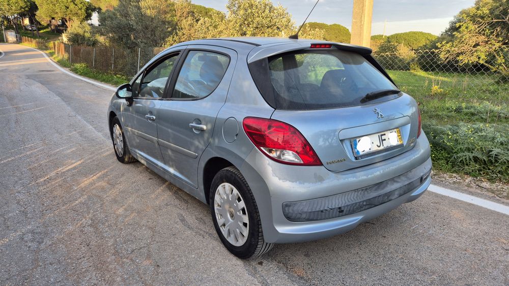Peugeot 207 1.6HDI