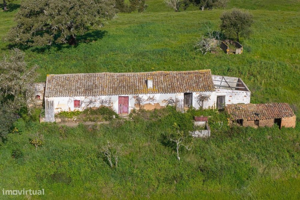 MONTE FERRENHO | PIP INFORMADO | Cercal do Alentejo | Santiago do Cacé