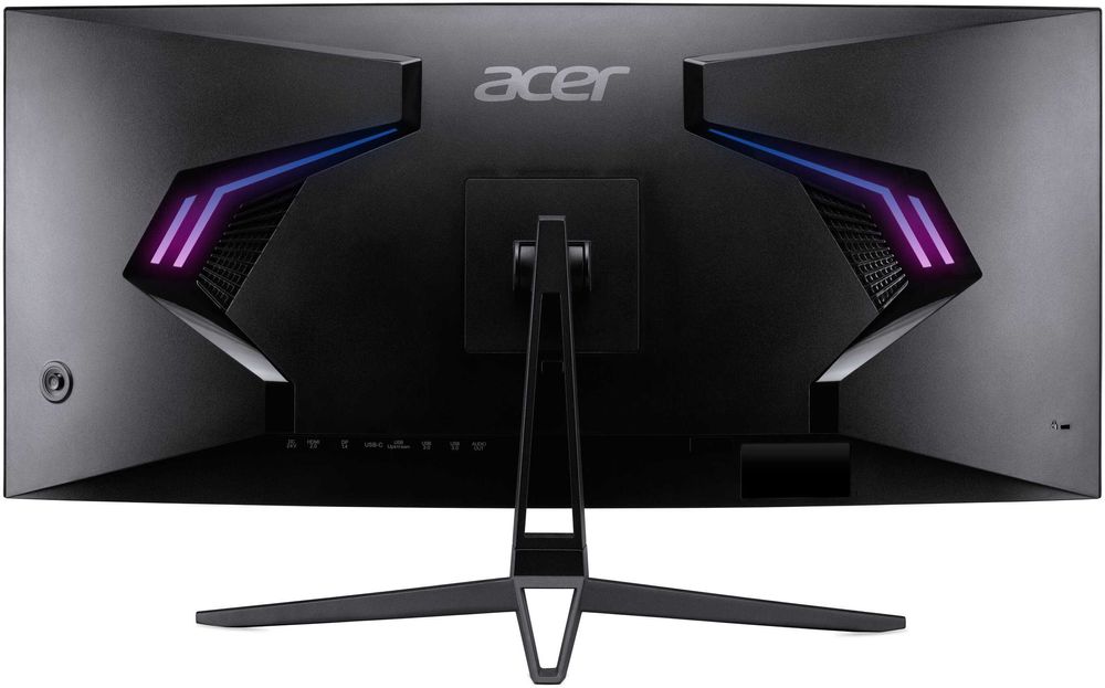 NOWY ACER Nitro ED343CU 34" 3440x1440  Curved -Gwarancja