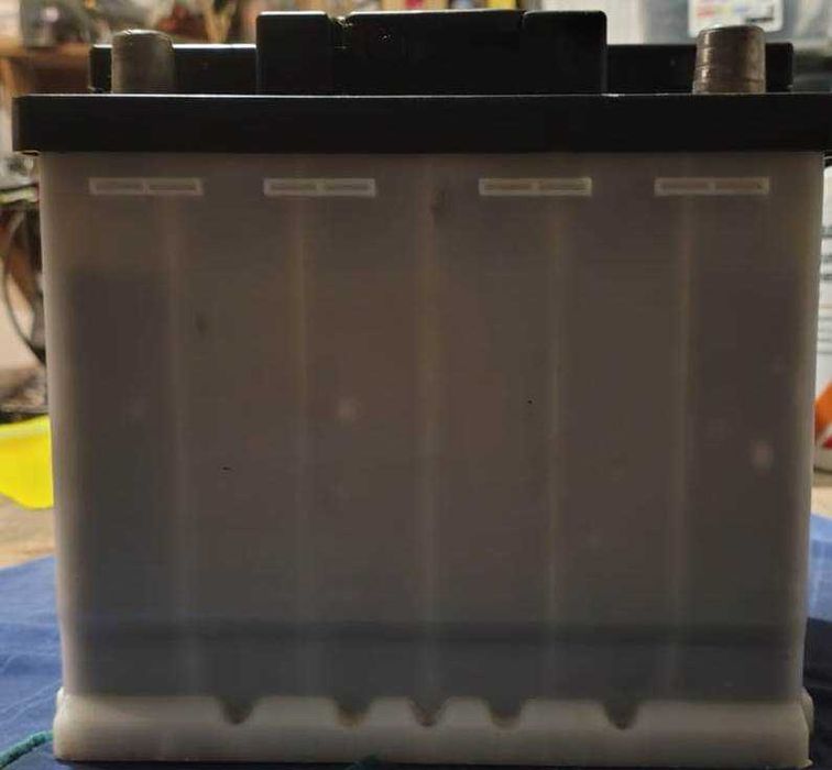 Akumulator samochodowy EFB+ 49Ah, 540A, 100% sprawności