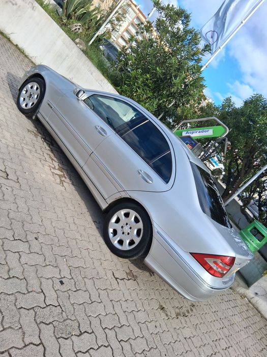 Mercedes c220 CDI