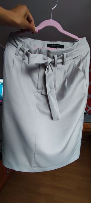 Spódnica ołówkowa biurowa Reserved 36