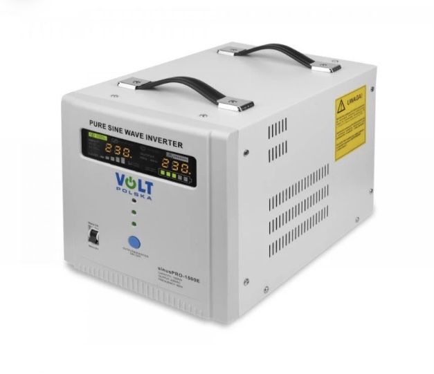 ДБЖ Volt Polska Sinus Pro 1500E/2200E 20А
