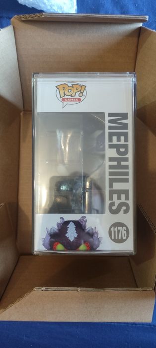 Mephiles 1176 - Funko Pop Limited Edition 3500 unidades