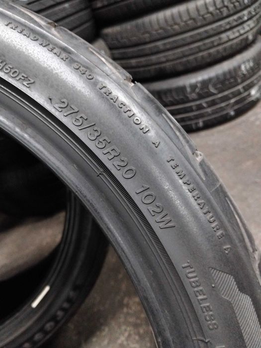 Шини бу 275/35 R20 Firestone Firehawk Indy 500 Пара Літо