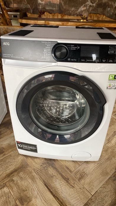 Пральні Машинки AEG