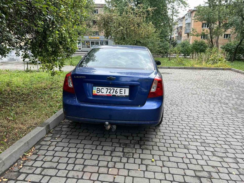 Шевроле лачетті  2006