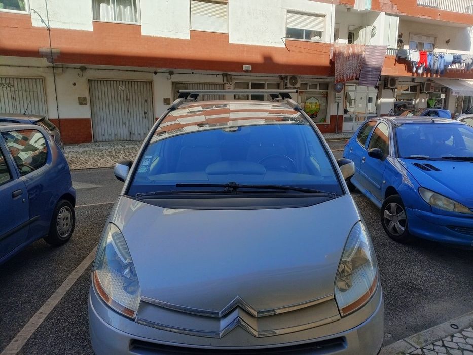 Vendo Citroen C4 Grand Picasso