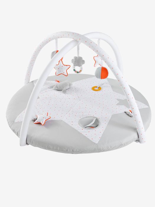 Tapete de atividades para bebê