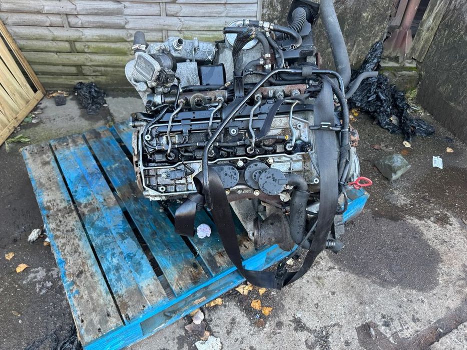 silnik om 646 980 2.2 cdi mercedes vito sprinter kompletny 189 tys km