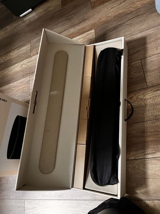 Nowe głośniki  Sonos