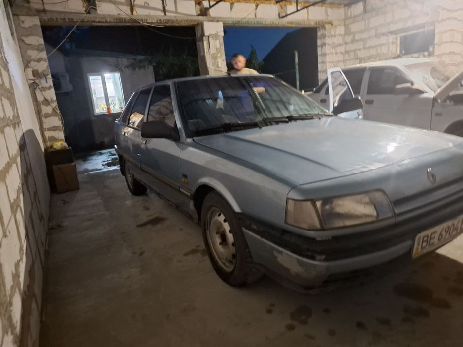 Renault 21 1.7 1992p