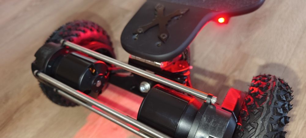 Електро скейтборд