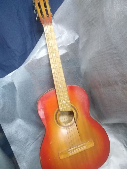 Гитара времен сср, Чернигов