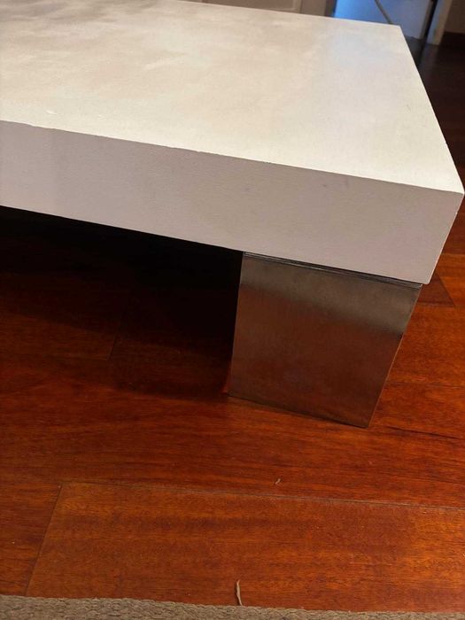 Mesa de centro (do Gato Preto)