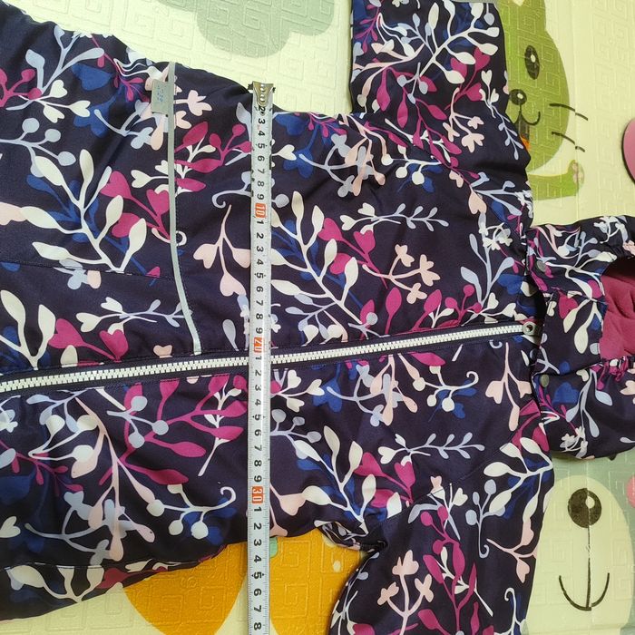 Зимовий комбінезон