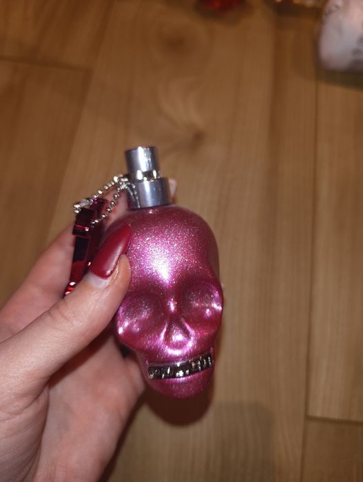 Police To Be Sweet girl perfumy