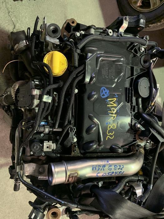 Motor Renault 2.0dci M9r832