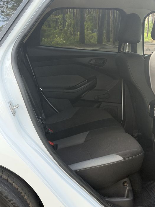 Ford Focus 3. Не фарбований. Рідний пробіг.