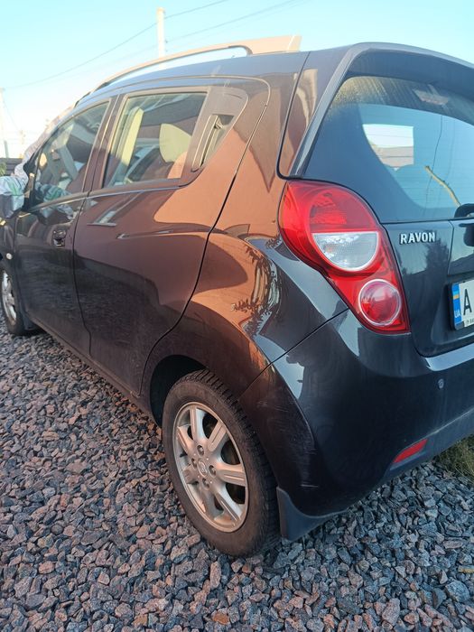 Продам машину Ravon R2, 2017 року, 55 тис.км, сервісна книжка