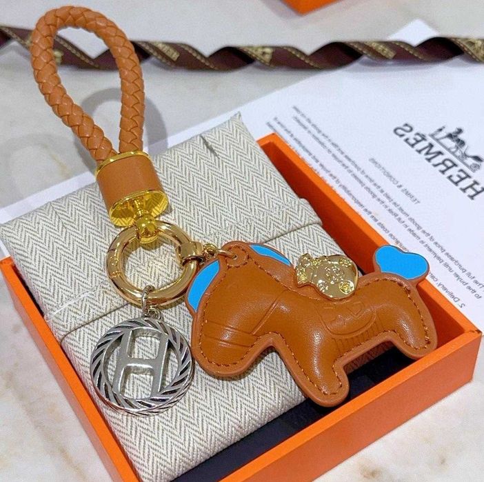 Ekskluzywny brelok „Premium Orange”