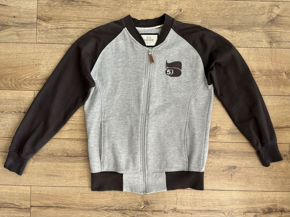 Bluza na zamek r.M/L