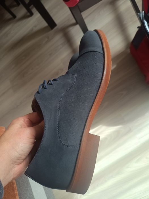 LAVARD buty męskie pantofle rozmiar 45