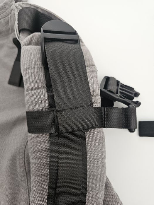 Nosidełko Fidella Fusion 2.0 Toddler - nosidło klamrowe