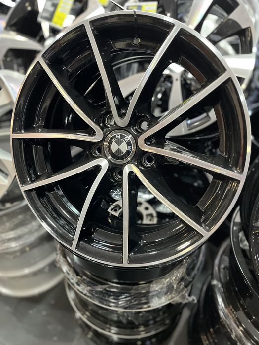 Jantes 17 BMW Série 1, 3 e 5 em 5x112