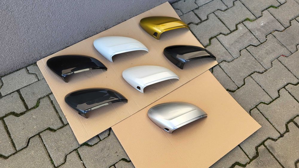 Obudowa lusterka PRAWA VW Volkswagen Passat B8 3G0 Arteon OE Kolory