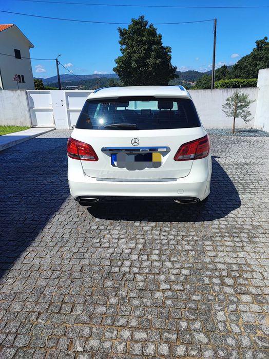 Mercedes Benz B AMG