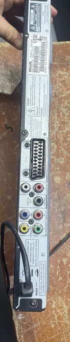 DVD PHILIPS modelo DVP3260/12