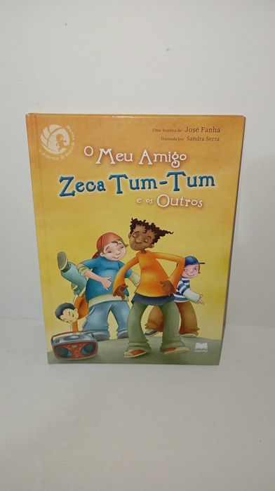 O Meu Amigo Zeca Tum-Tum e os Outros