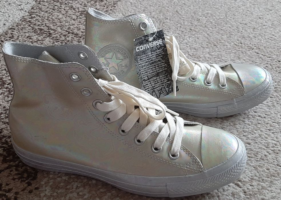 Długie Converse 39,5