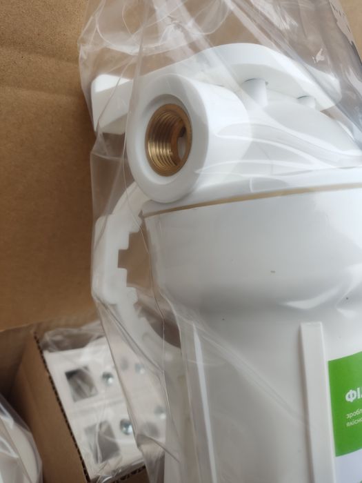 Фильтр магистральный для холодной воды: 280 грн. - Фільтри для води ...