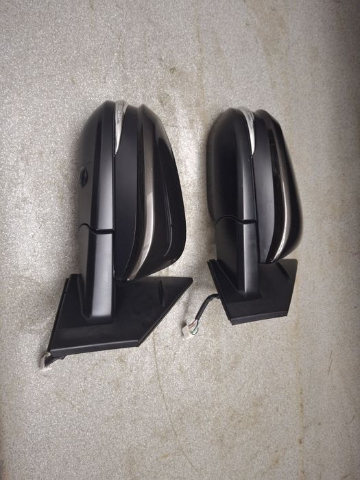 Дзеркало Toyota RAV 4 2013-2017