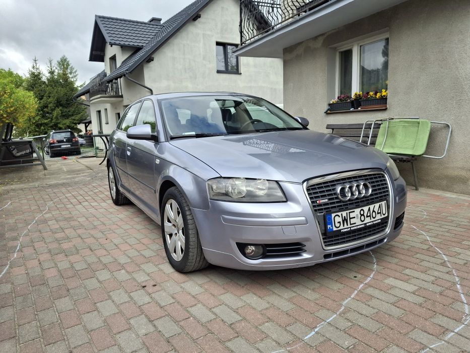 Audi a3 sportback 2.0 tdi
