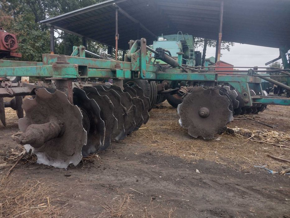 Борона дискова БДТ - 7 КС