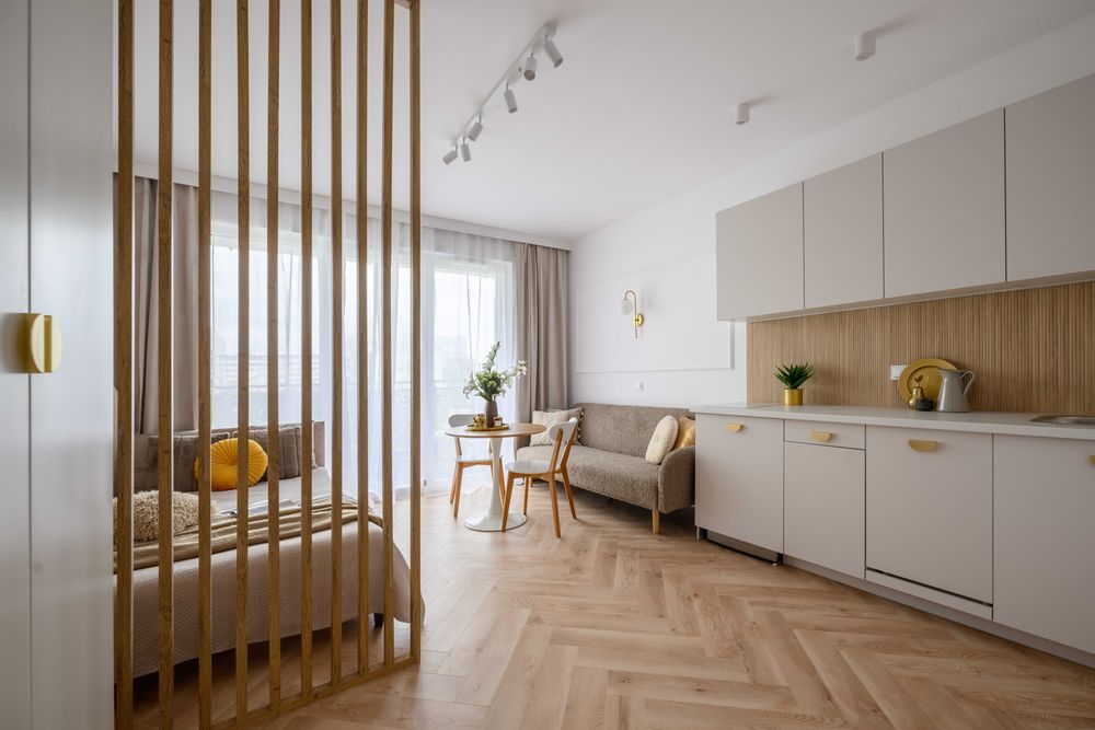 Piękne i eleganckie studio przy samym WKD! - dostępne - Widok 6