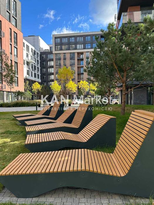 2-rooms apartment apartment by the address st. Ilenka Yuriya (area 74,5 m²) - Atlanta.ua - photo 7