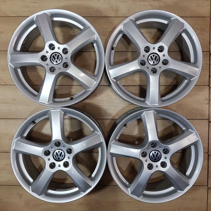 Диски VW R17 5x112 Tiguan Audi Q5 A4 A6 A8 Allroad A5 A7 Quattro Ауді